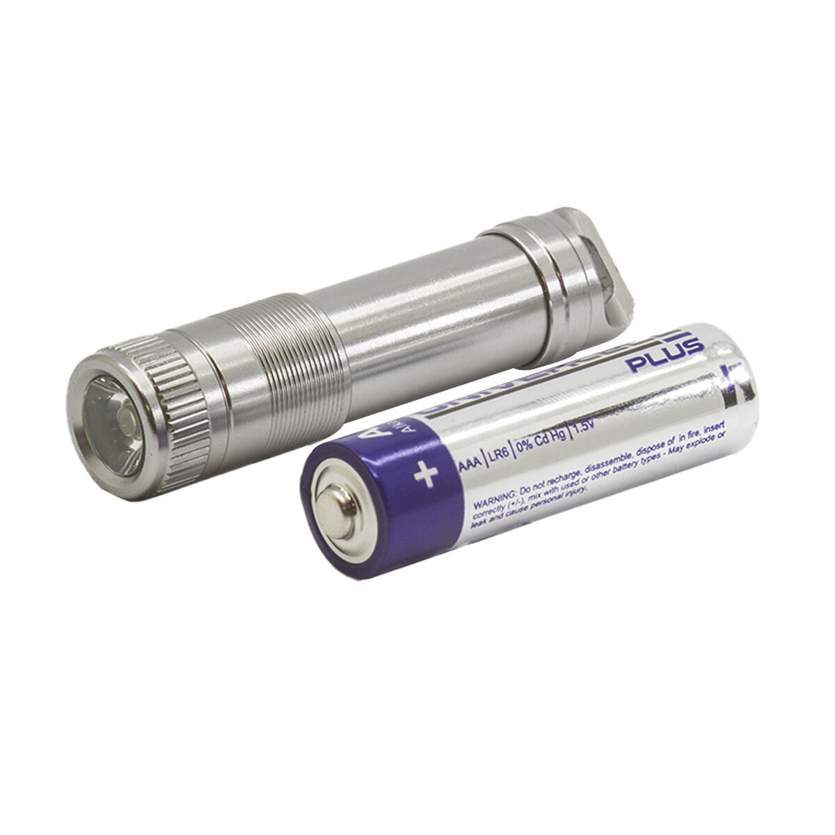 LED Svítilna na Klíče True tu312k 50 lm